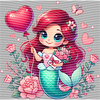 Valentine's Day-QRJ  2808